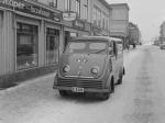DKW Schnellaster Kasten 1952 года